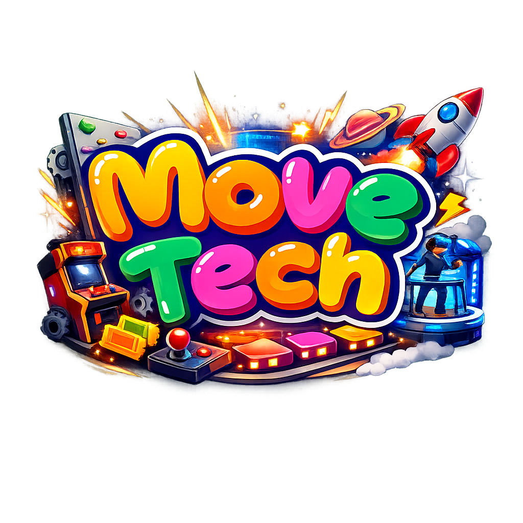 Move Tech – Tworzymy Rozrywkę